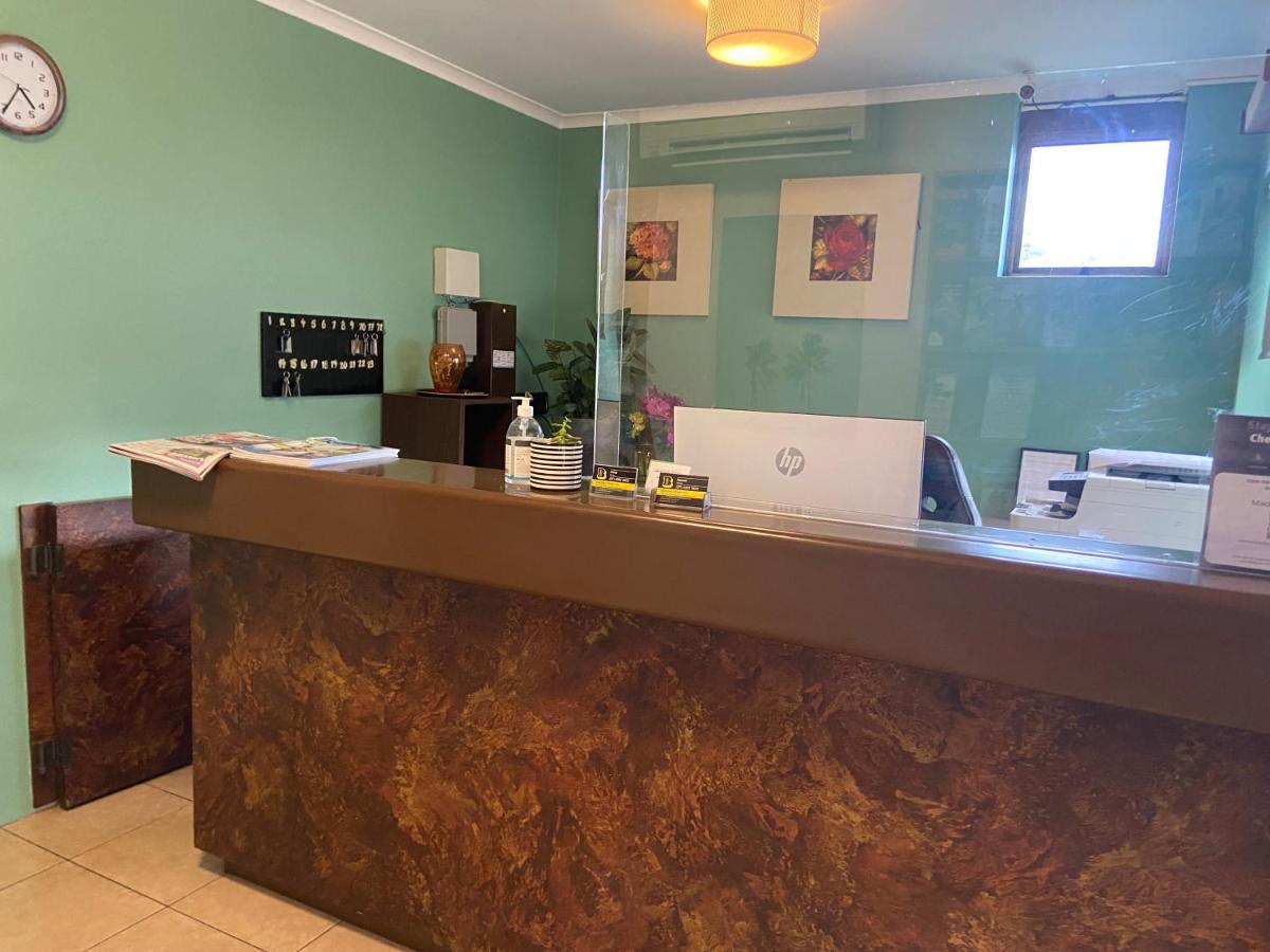 Mackay Motor Inn Bagian luar foto