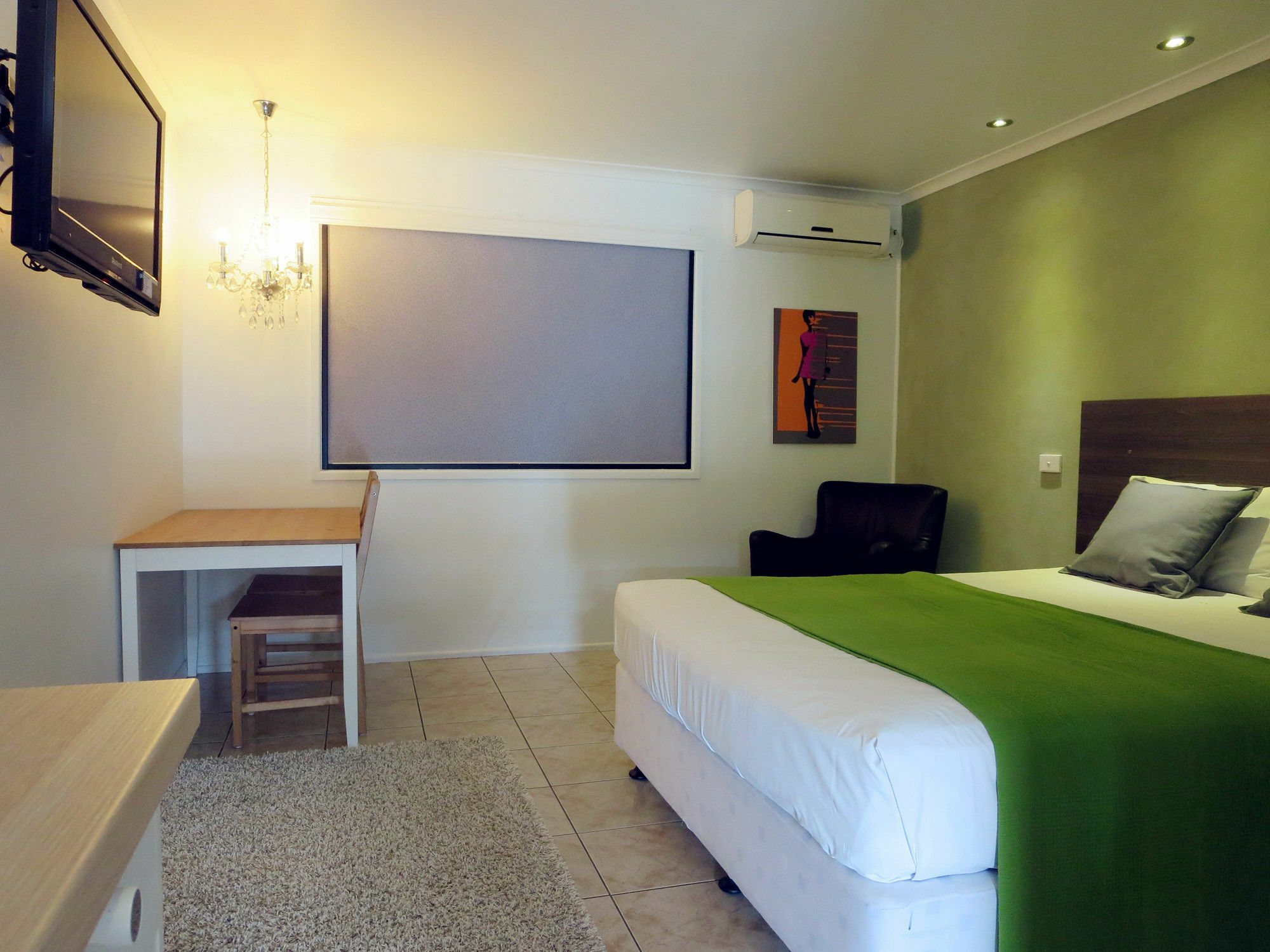 Mackay Motor Inn Bagian luar foto