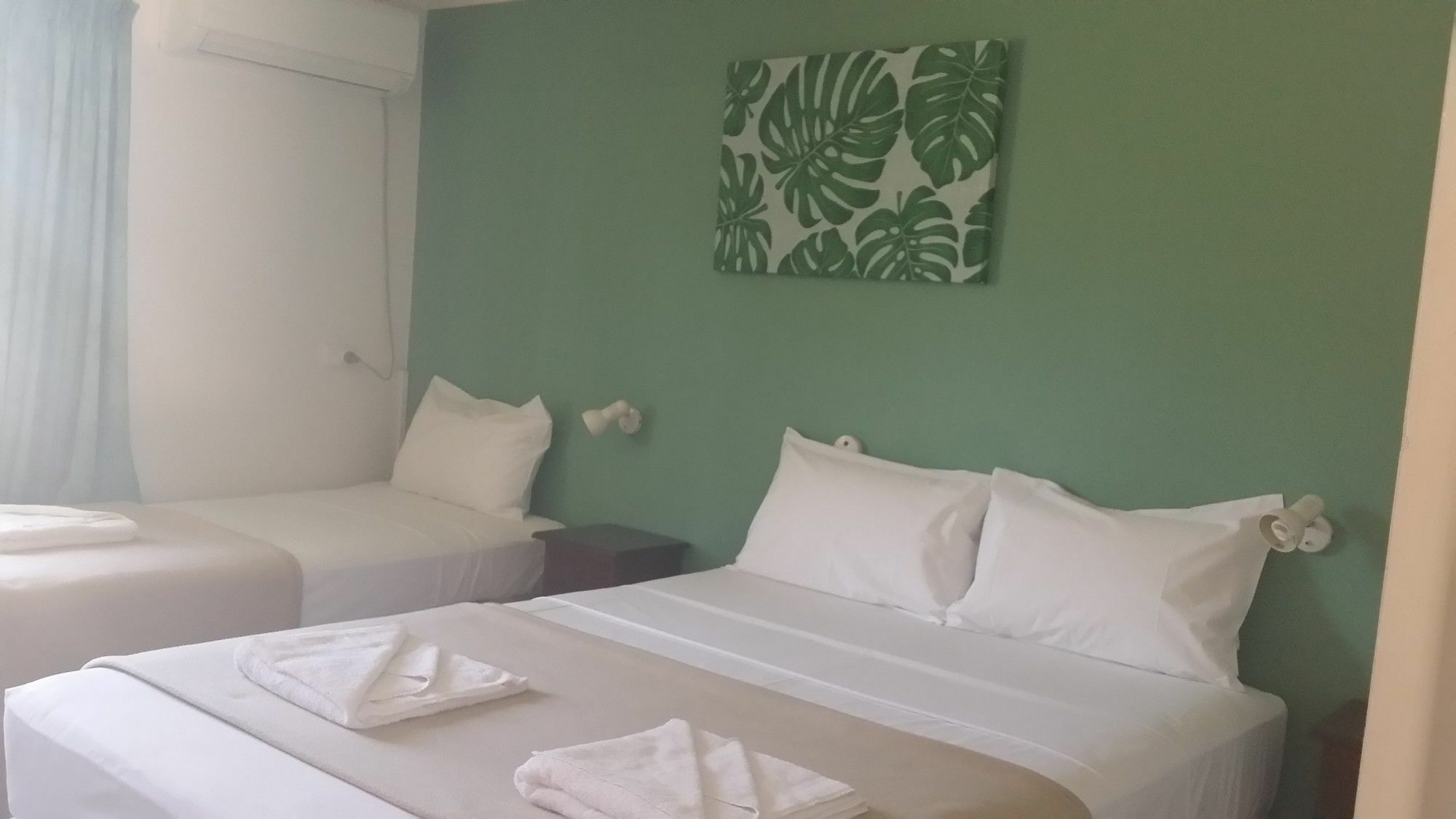 Mackay Motor Inn Bagian luar foto