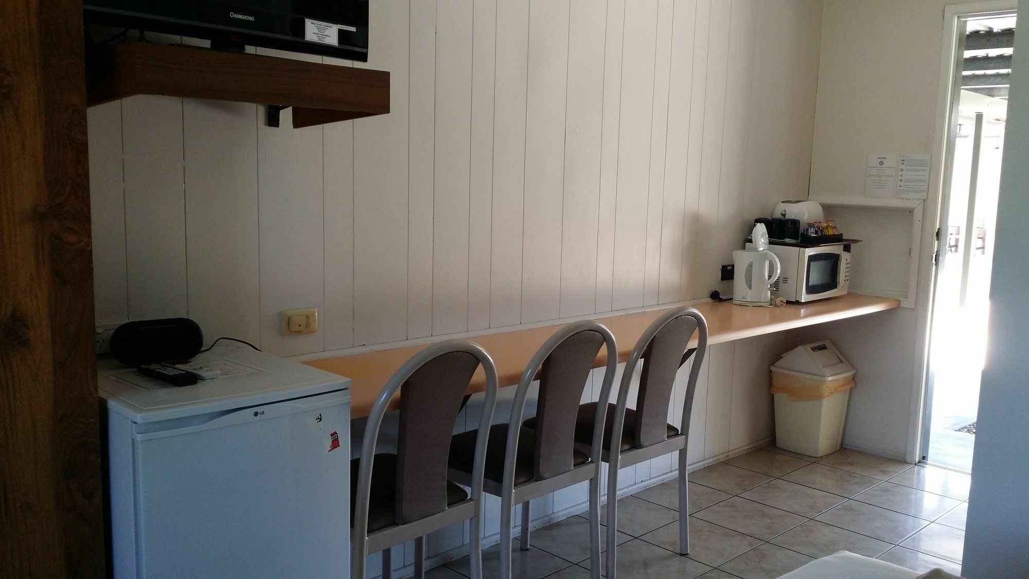 Mackay Motor Inn Bagian luar foto