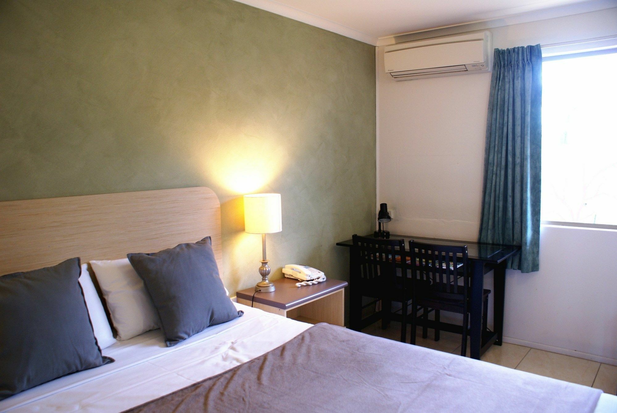 Mackay Motor Inn Bagian luar foto