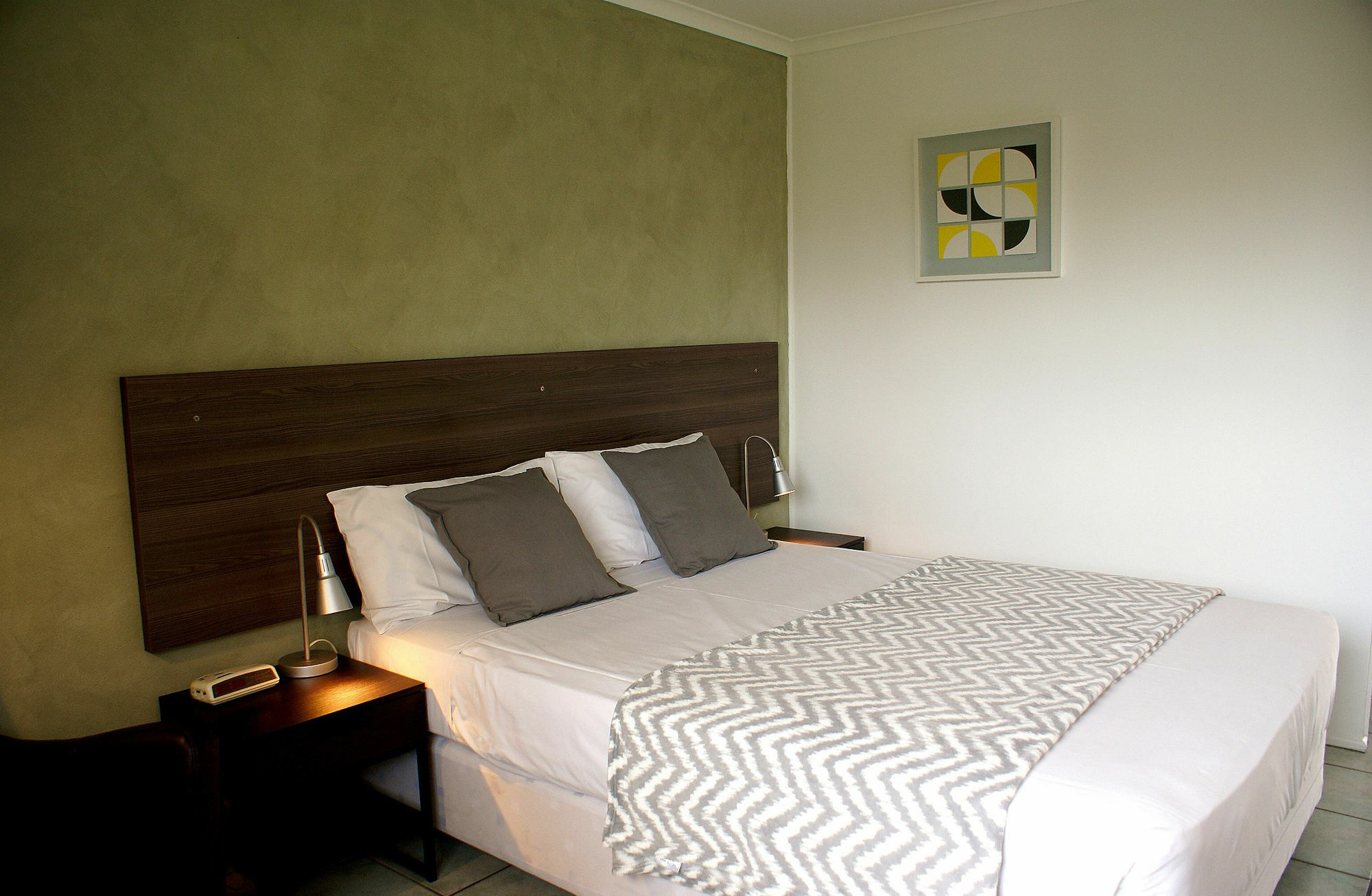 Mackay Motor Inn Bagian luar foto